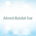Achmed Abdullah Fear