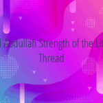 Achmed Abdullah Strength of the Little Thin Thread