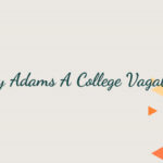 Andy Adams A College Vagabond