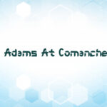 Andy Adams At Comanche Ford