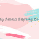 Andy Adams Drifting North