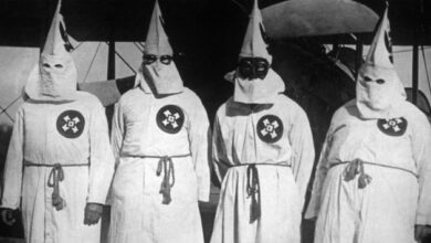 The Ku Klux Klan