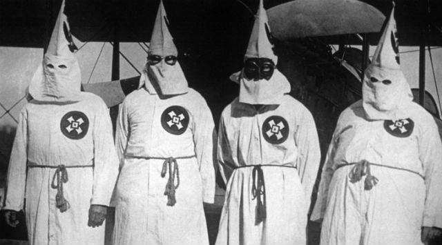 The Ku Klux Klan