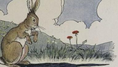 The Hare And His Ears