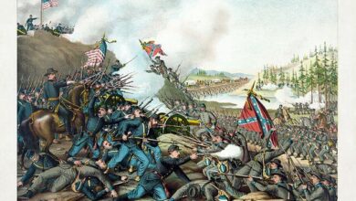 Battle of Franklin, November 30, 1864