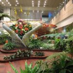 Changi International Airport, Singapore