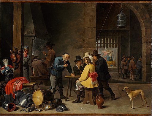 David Teniers the Younger, Deliverance of Saint Peter, 1649