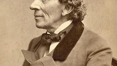 Hans Christian Andersen