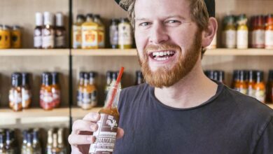 Hot Sauce Sommelier