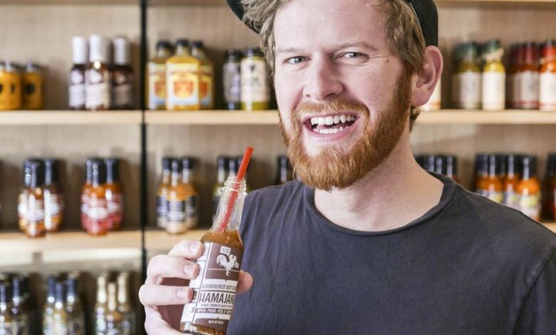 Hot Sauce Sommelier