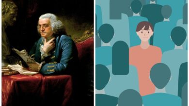 How to Make People Like You, According to Benjamin Franklin