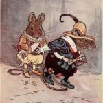 Luis Coloma, Perez the Mouse, 1914