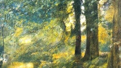 Mansel Lewis, In The Woods