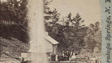 McDonnald and Sterry, Saratoga Springs, 1870s