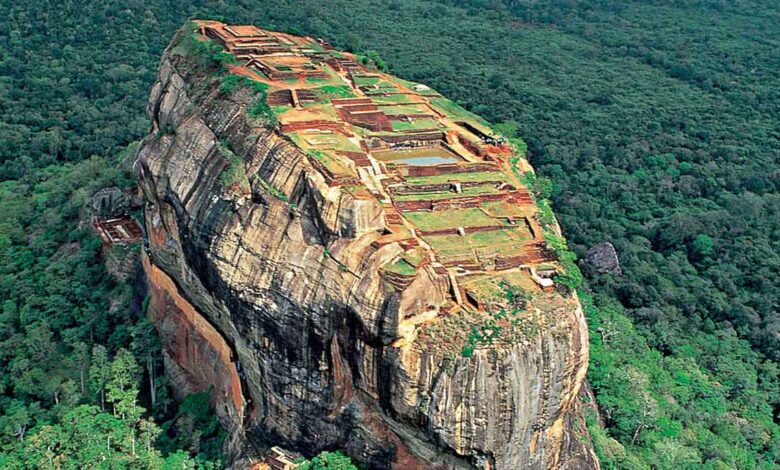 Sigiriya