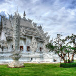 Wat Rong Khun – The White Temple in Thailand