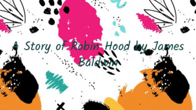 A Story of Robin Hood by James Baldwin