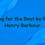 Acting for the Best by Ralph Henry Barbour
