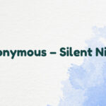 Anonymous – Silent Night