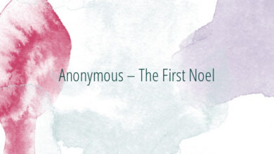 Anonymous – The First Noel