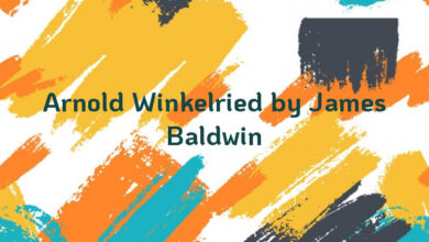 Arnold Winkelried by James Baldwin