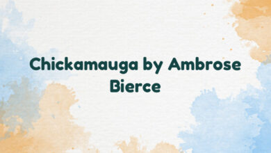 Chickamauga by Ambrose Bierce