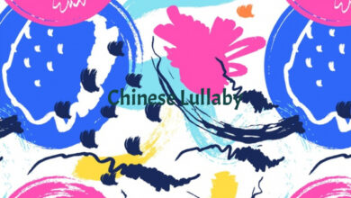 Chinese Lullaby