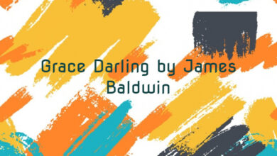 Grace Darling by James Baldwin