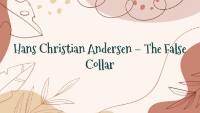 Hans Christian Andersen – The False Collar