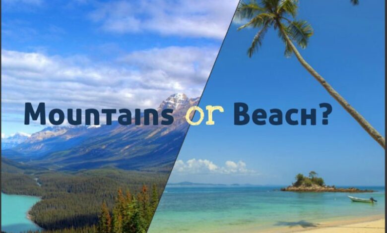 What Your Favorite Holiday Destination Reveals about Your Personality