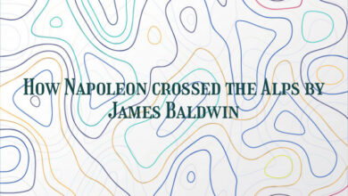 How Napoleon crossed the Alps by James Baldwin