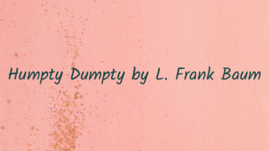 Humpty Dumpty by L. Frank Baum