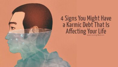 What Is Karmic Debt? 4 Signs It Might Be Affecting Your Life