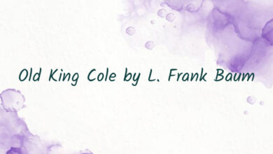 Old King Cole by L. Frank Baum