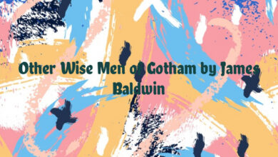 Other Wise Men of Gotham by James Baldwin