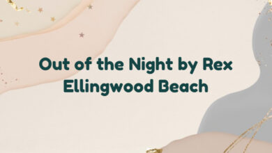 Out of the Night by Rex Ellingwood Beach