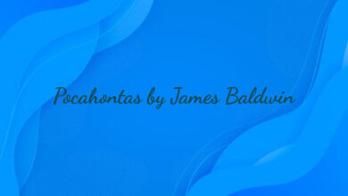 Pocahontas by James Baldwin