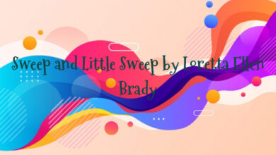 Sweep and Little Sweep by Loretta Ellen Brady