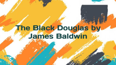 The Black Douglas by James Baldwin