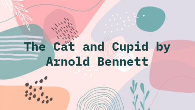 The Cat and Cupid by Arnold Bennett