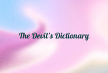 The Devil’s Dictionary
