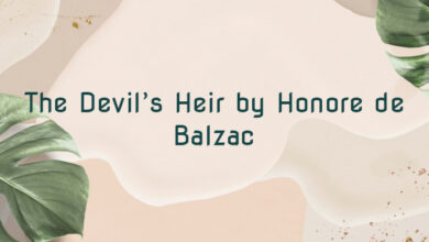 The Devil’s Heir by Honore de Balzac