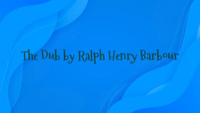 The Dub by Ralph Henry Barbour