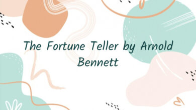 The Fortune Teller by Arnold Bennett