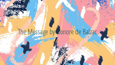 The Message by Honore de Balzac