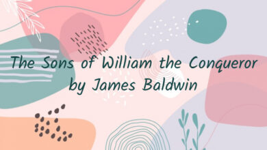 The Sons of William the Conqueror by James Baldwin