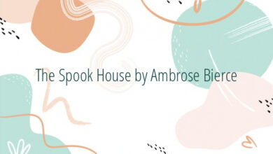 The Spook House by Ambrose Bierce