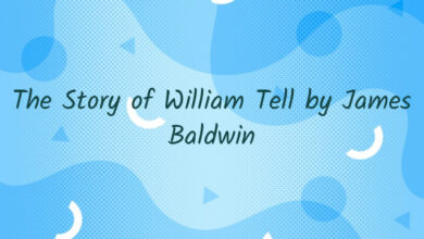 The Story of William Tell by James Baldwin