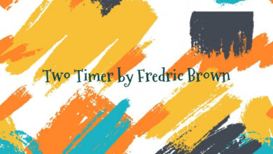 Two Timer by Fredric Brown