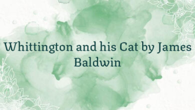 Whittington and his Cat by James Baldwin